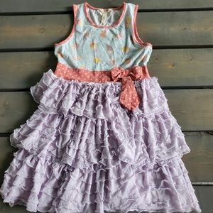 Matilda Jane cupcake dress